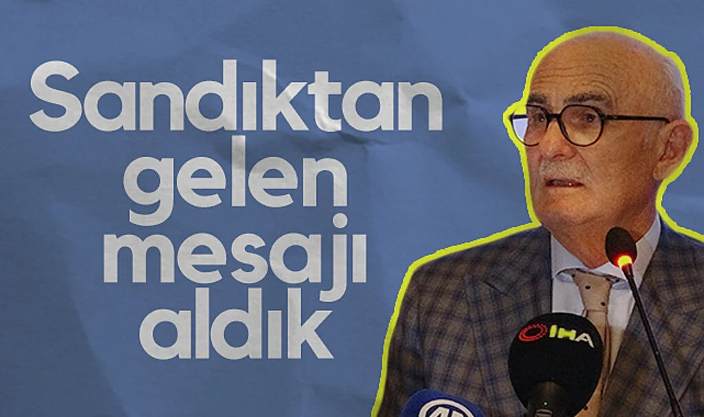 AK Parti Genel Başkan Yardımcısı Yusuf Ziya Yılmaz: Sandıktan gelen mesajı aldık