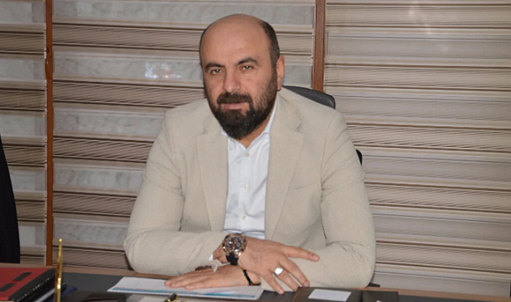 AK Parti Havza İlçe Başkanı Aziz Pekşen: Havza'da girilmedik  gönül kalmayacak