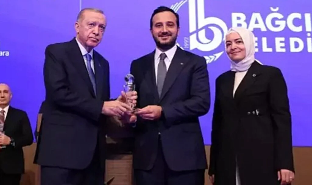 AK Parti İstanbul İl Başkanlığı'na Abdullah Özdemir Aday Gösterildi