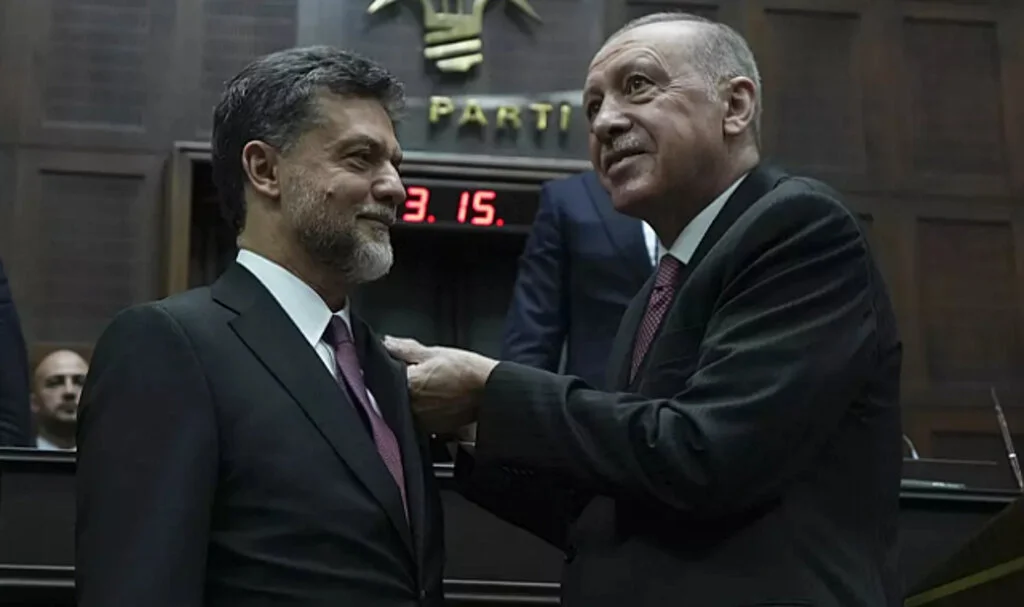 AK Parti'ye transfer Saadet Partisi grubunu düşürmüştü! DEVA Partili isimlerden hamle geldi