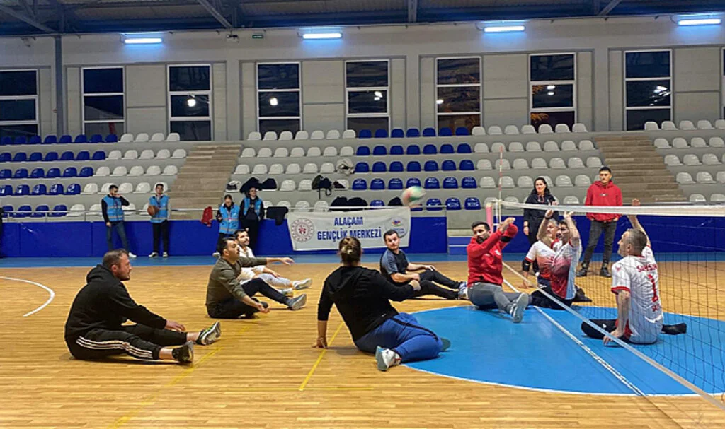 Alaçam’da Dünya Engelliler Günü’ne Özel Etkinlik
