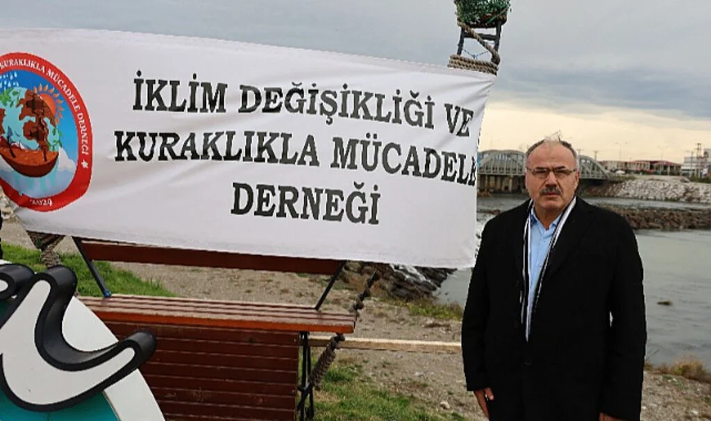 Alaçam'da Kuraklıkla Mücadele İçin Dernek Kuruldu