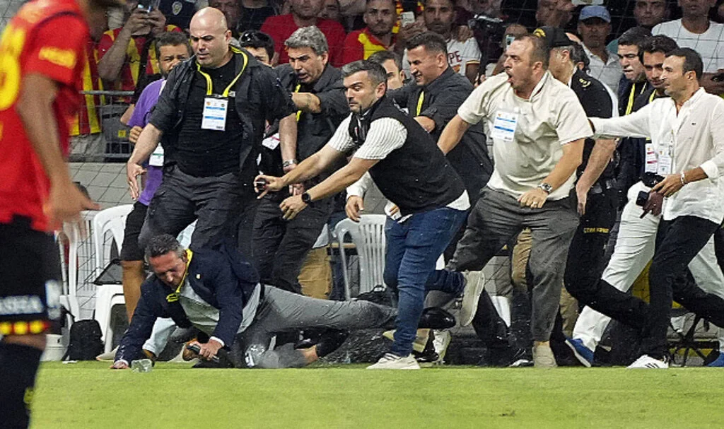 Ali Koç'a saldırıda karar açıklandı!