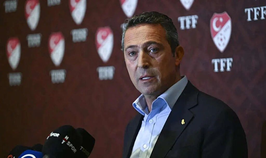 Ali Koç: "Türk Futbolunda Takım Sayısı Azaltılmalı"
