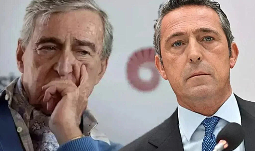 Ali Koç'un babası Rahmin Koç'tan beklenmedik Fenerbahçe açıklaması: Üzülüyoruz!