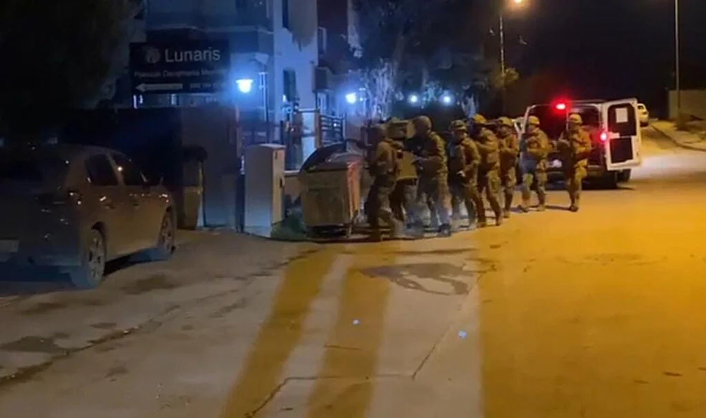 Ankara’da Suç Çetesine Operasyon: 15 Gözaltı