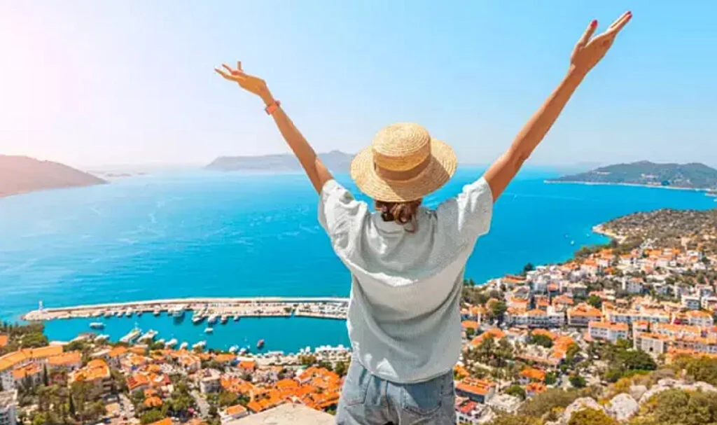 Antalya dünya turizm liginde ilk üçü hedefliyor
