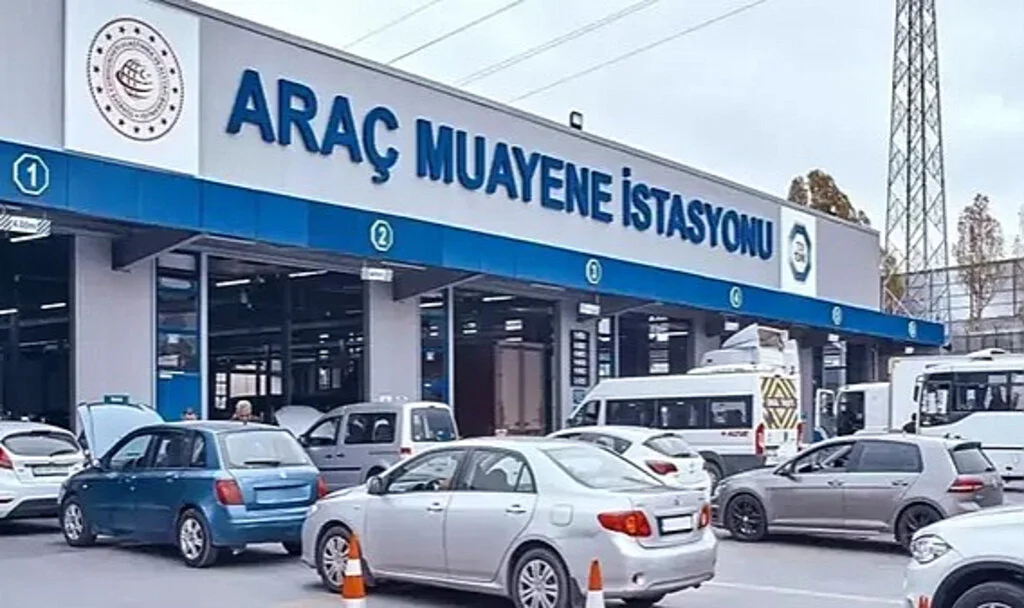 Araç Sahiplerine Kötü Haber: 2025 Muayene Ücretleri Yükseldi