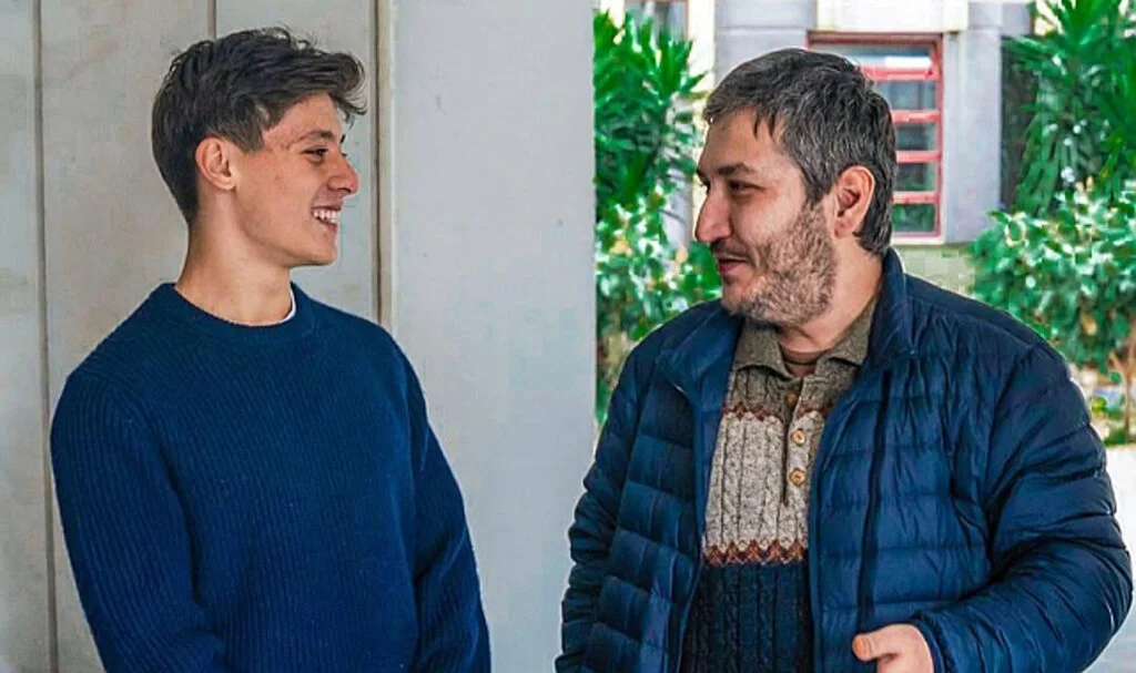 Arda Güler 'Gibi' Dizisinin Setini Ziyaret Etti!