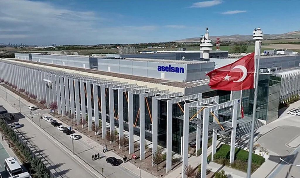 ASELSAN ve SSB arasında 105 milyon dolarlık imza
