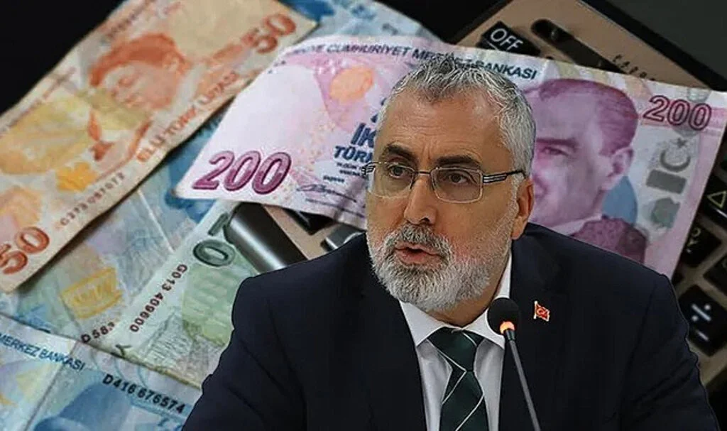 Asgari Ücret 2025 İçin Resmi Gazete’de Yayınlandı