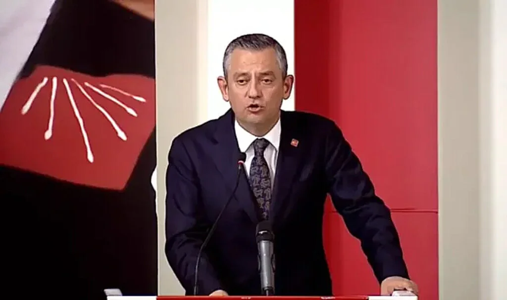 Asgari ücret zammı sonrası "Teker teker ifşa edeceğiz" çıkışı! CHP lideri Özel: Emekçiyi, çalışanını ezenleri ilan edeceğiz