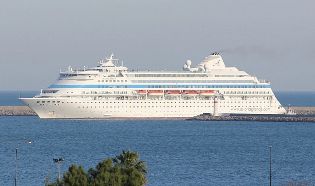 Astoria Grande’den Samsun’a 2024’ün Son Ziyareti