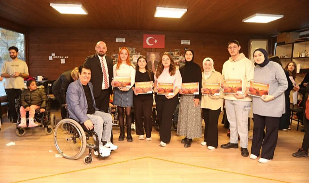 Atakum Belediye Başkanı Serhat Türkel: Engelleri Aşmak İçin El Ele Çalışacağız