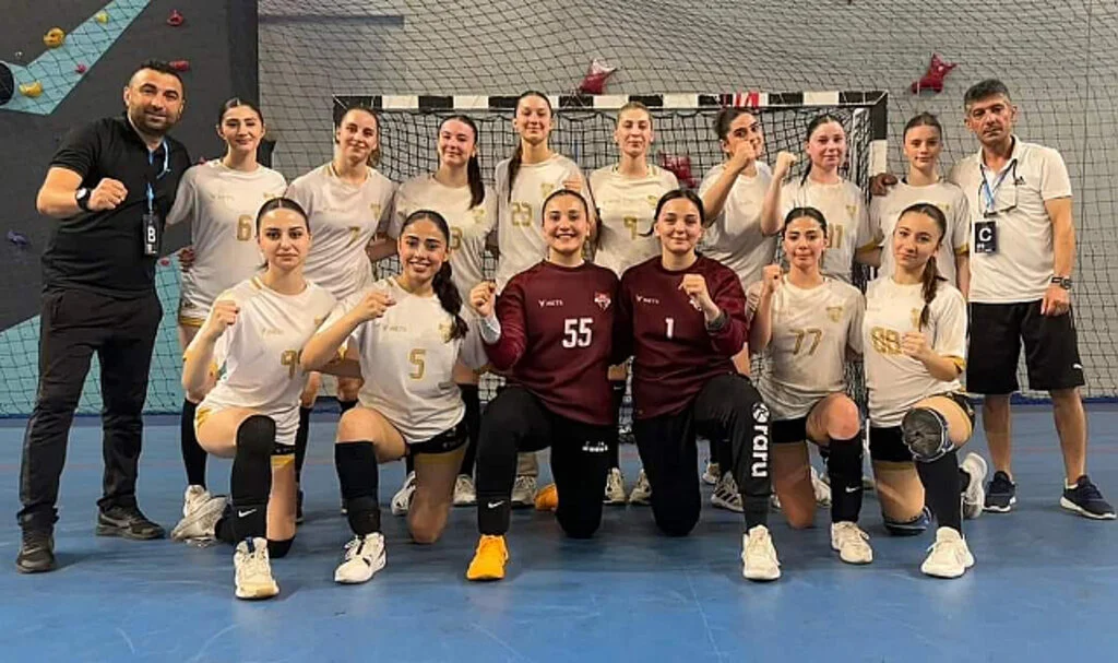 Atakum Belediyespor, Türkiye Finallerine Namağlup Kaldı