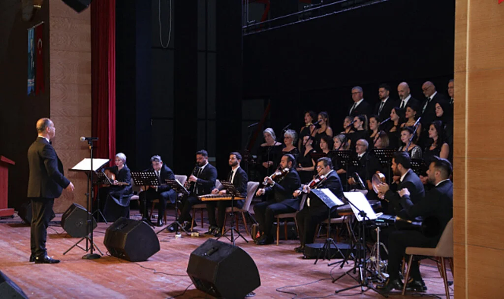Atakum'da Türk Müziği Şöleni: ‘Kuşaktan Kuşağa’ Konseri
