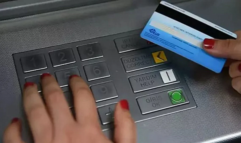 ATM’lerde Yeni Dönem: Tahmin Edilebilir Şifreler Yasaklandı