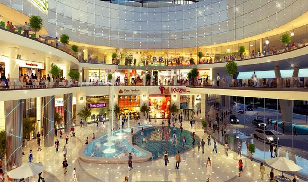 AVM Metrekare Verimlilik Endeksi, kasımda enflasyonun üzerinde arttı