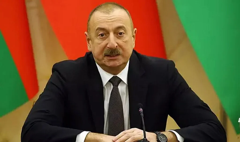 'Azerbaycan uçağına Rus hava sahasındayken yerden ateş açıldı'