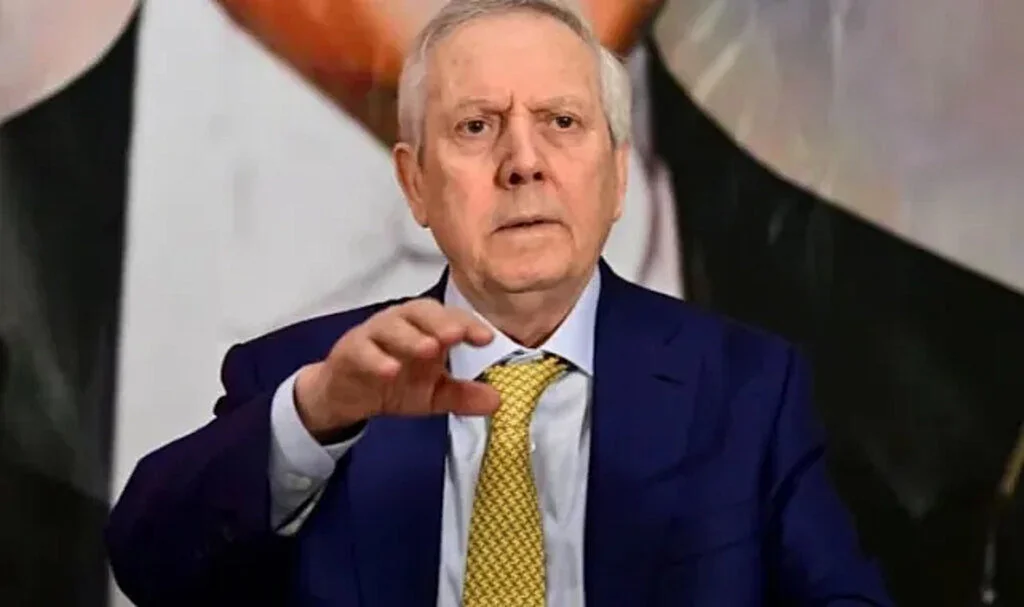 Aziz Yıldırım'dan sitem! 'Üzülerek şahit oluyorum'