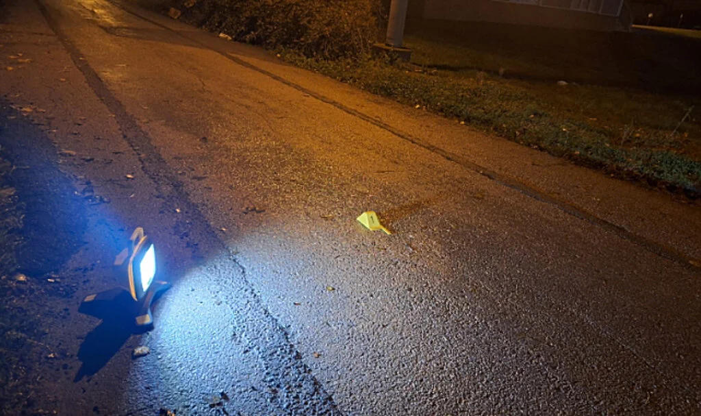 Bafra’da Havaya Ateş Eden İki Kişi Gözaltına Alındı