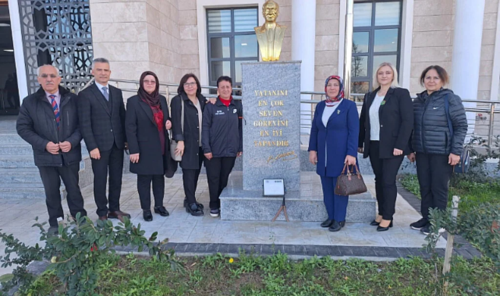 Bafra SYDV 2025 Mütevelli Heyeti’ne Hülya Yangın Ertekin Seçildi