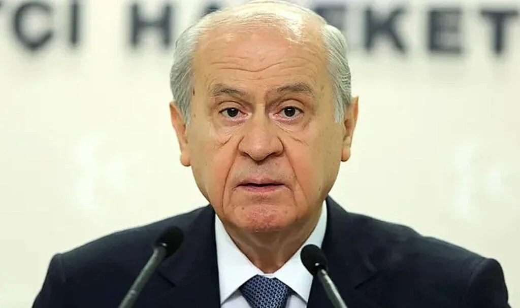 Bahçeli’den DEM Parti’ye: Türkiye Partisi Olmalı