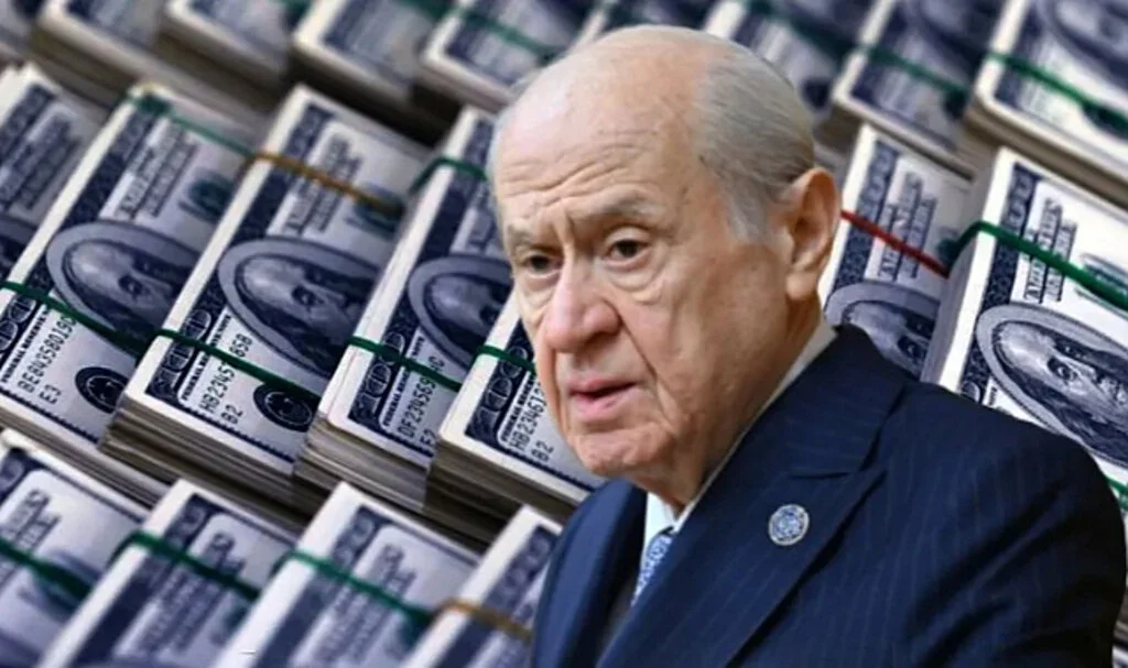 Bahçeli'den Sahte Döviz Çıkışı