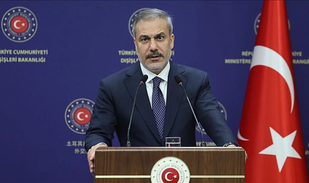 Bakan Fidan: "Suriye'de İç Savaşın Tırmanmasını İstemiyoruz"