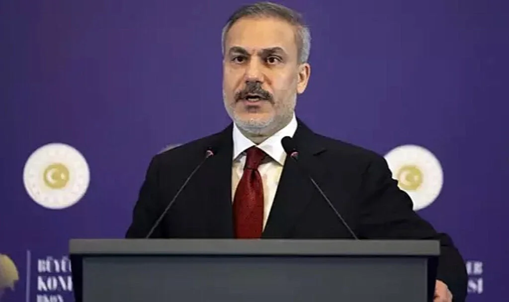 Bakan Fidan: Suriye’nin Terör Yuvası Olmasına İzin Vermeyeceğiz