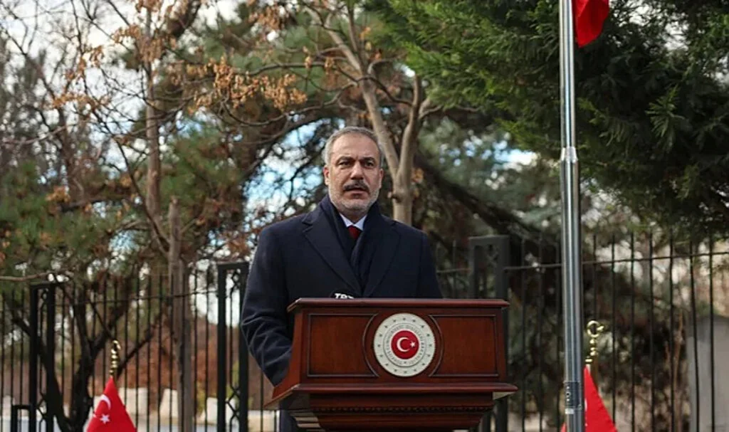 Bakan Fidan: Suriyelilerin Dönüşü İçin Çalışacağız