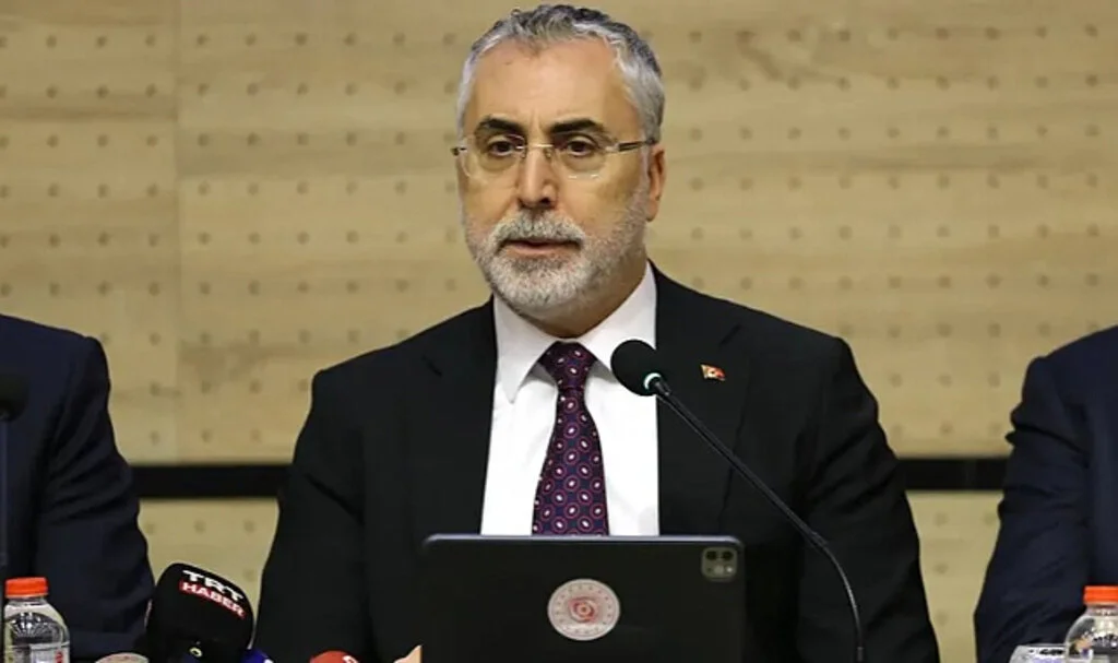 Bakan Işıkhan: Asgari Ücret ile İlgili Açıklama Yaptı