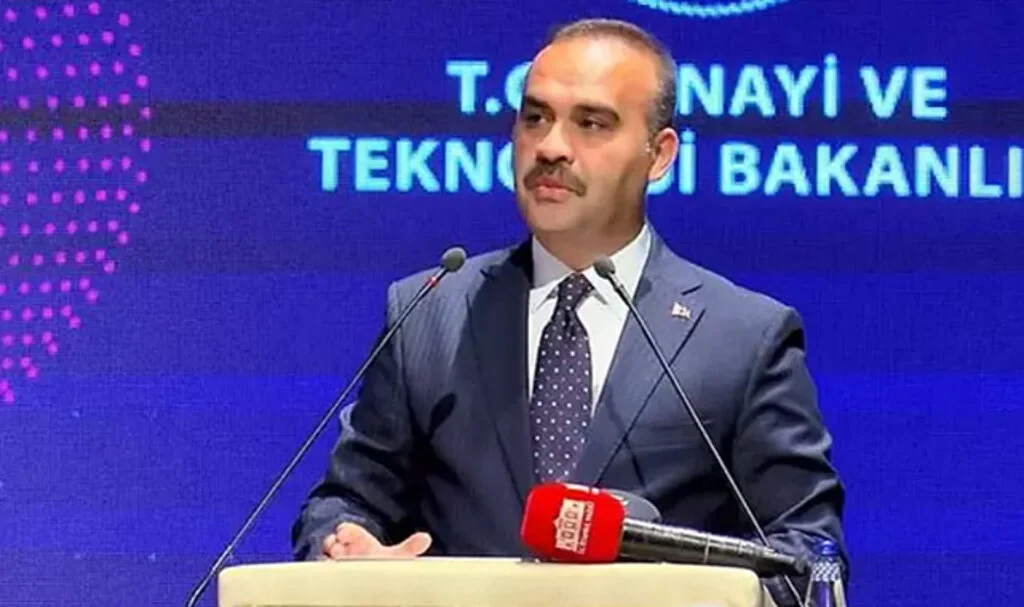 Bakan Kacır: Toplam OSB sayımızı 366'ya yükselttik