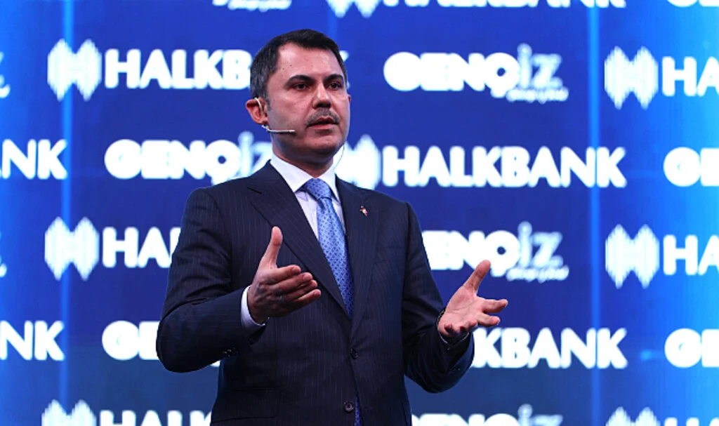 Bakan Kurum: "İklim Kanunu 2025'te Meclis'te Olacak"