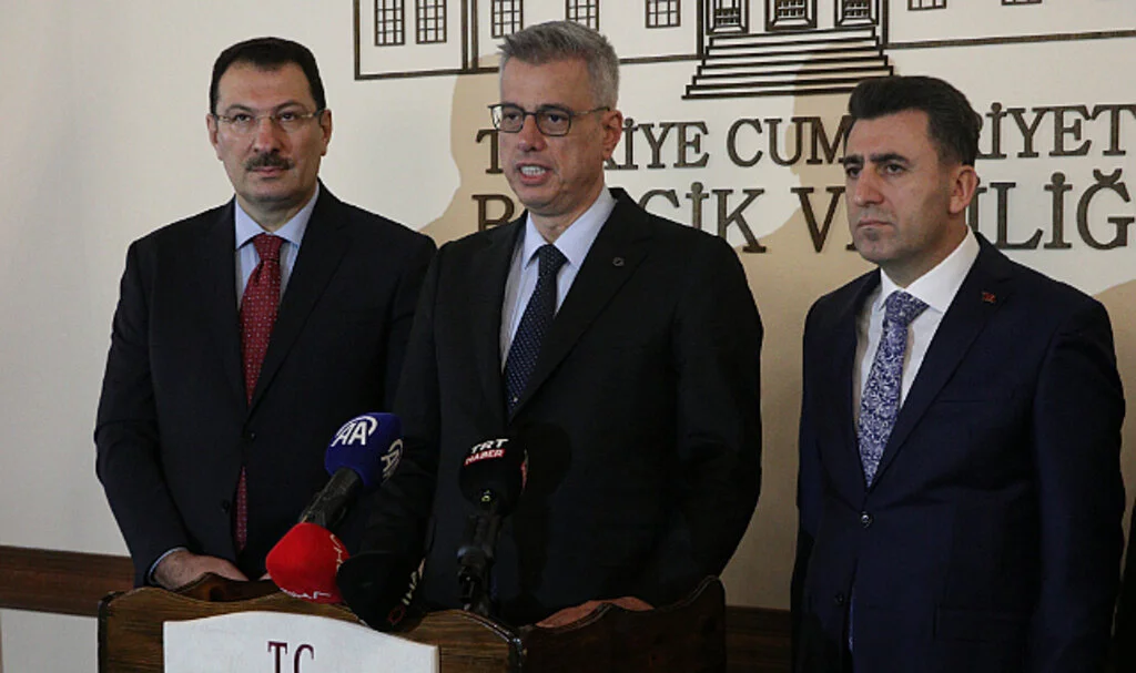 Bakan Memişoğlu: "Sağlıklı Türkiye Yüzyılı İçin Çalışıyoruz"