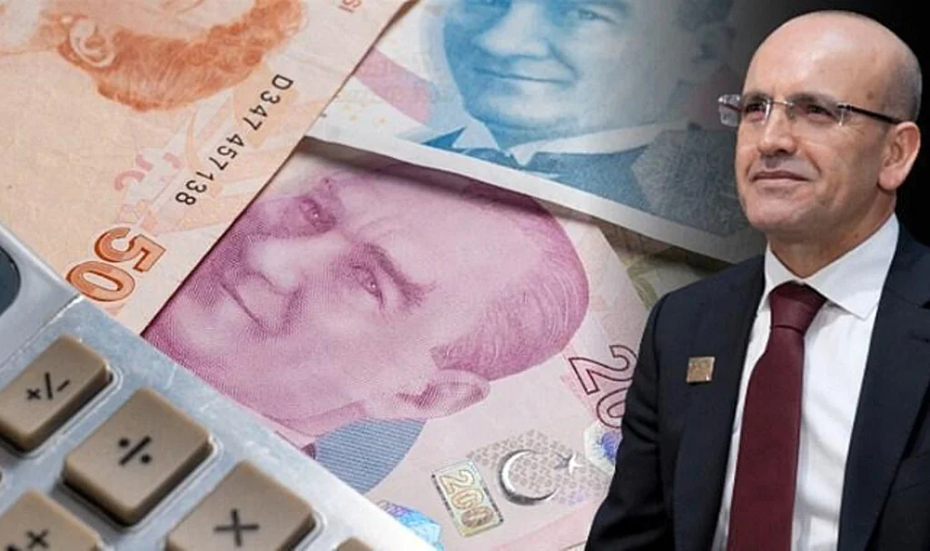 Bakan Şimşek: "Asgari Ücret Gelişmekte Olan Ülkelerin Üzerinde"