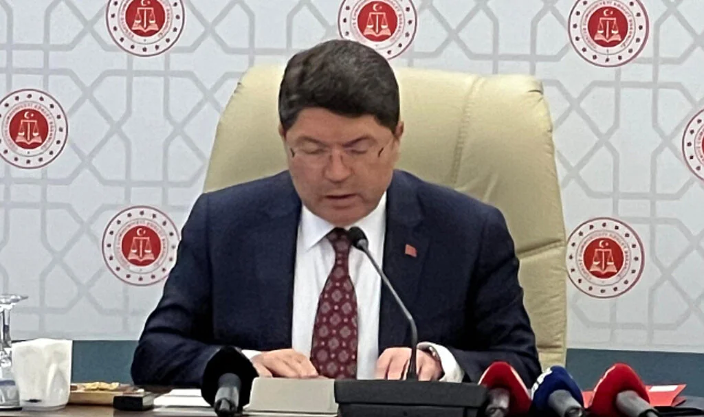 Bakan Tunç: "Türkiye İnsan Haklarında Sessiz Devrim Yaptı"