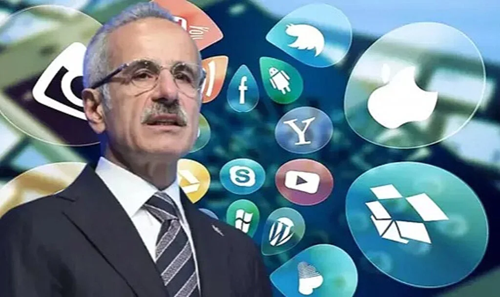 Bakan Uraloğlu: Çocuklar İçin Yeni İnternet Yasası Yolda
