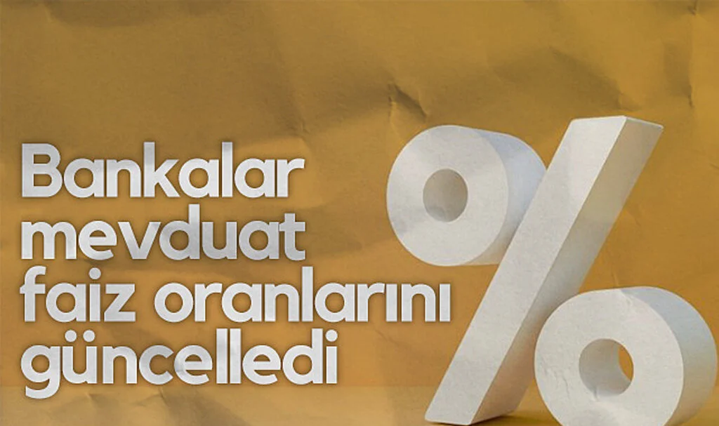 Bankalar yılın son faiz kararı öncesi mevduat kampanyalarını güncelledi! 500 bin TL'nin aylık getirisi ne kadar oldu?