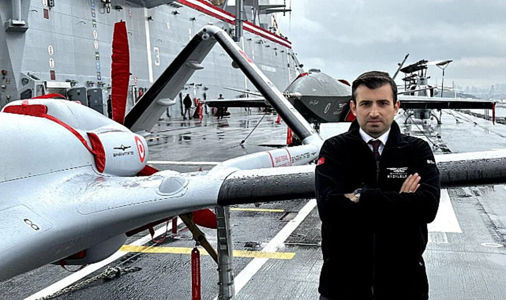 Bayraktar: Türkiye, İHA pazarında dünya lideri konumunda