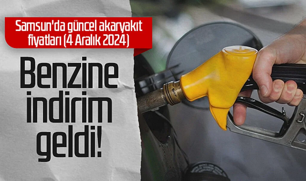 Benzine İndirim! Güncel Akaryakıt Fiyatları