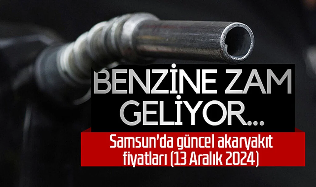 Benzine Zam Geliyor: Güncel Akaryakıt Fiyatları Açıklandı
