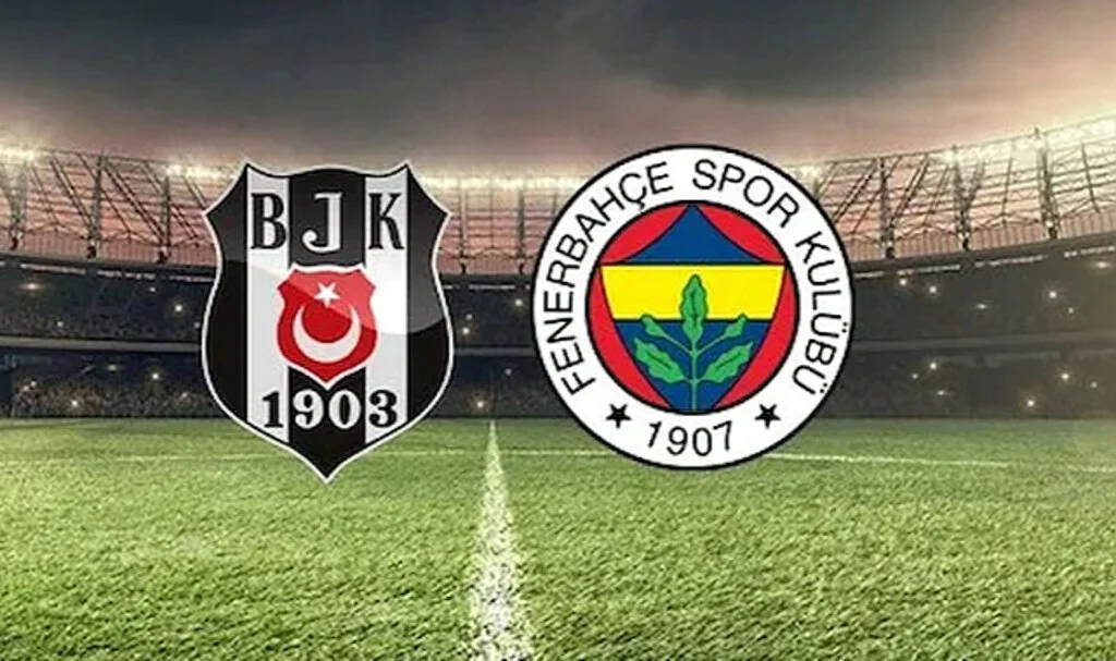 Beşiktaş-Fenerbahçe Derbisinin Hakemi Belli Oldu