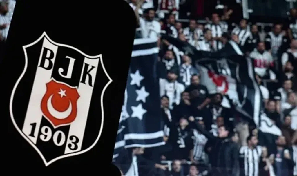 Beşiktaş'ın logosu yenilendi: Taraftar kıyamet koparttı