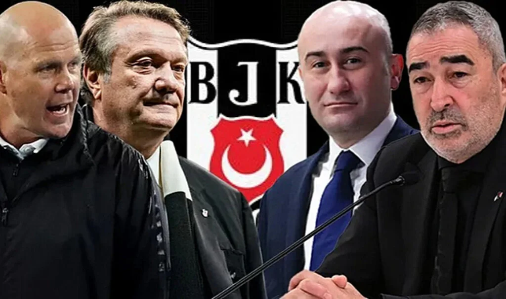 Beşiktaş'ta olağanüstü seçim kararı günü belli oldu