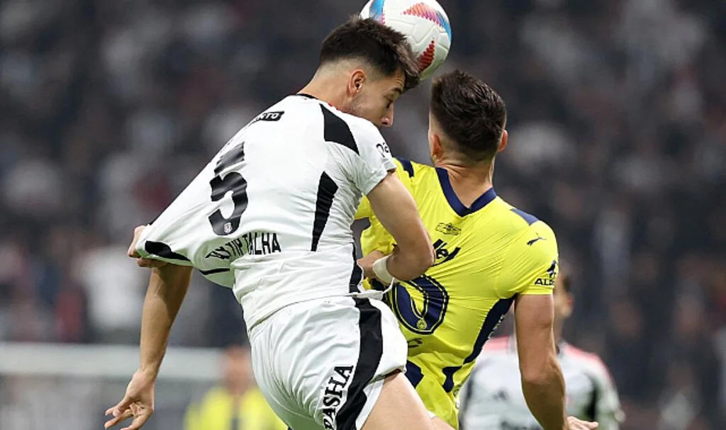 Beşiktaş’ta Sakatlık Krizi: Tayyip Talha Oyundan Çıktı