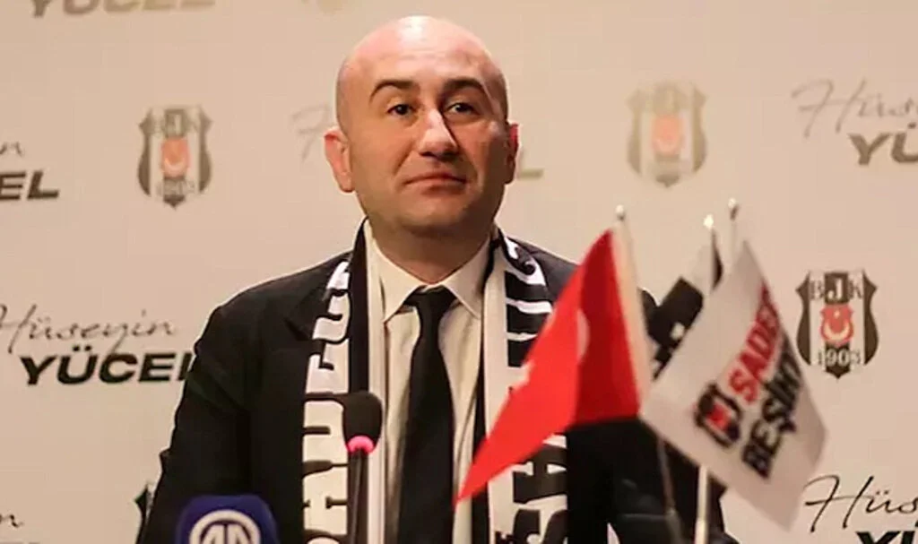 Beşiktaş’ta Seçim Öncesi İhraç Şoku!
