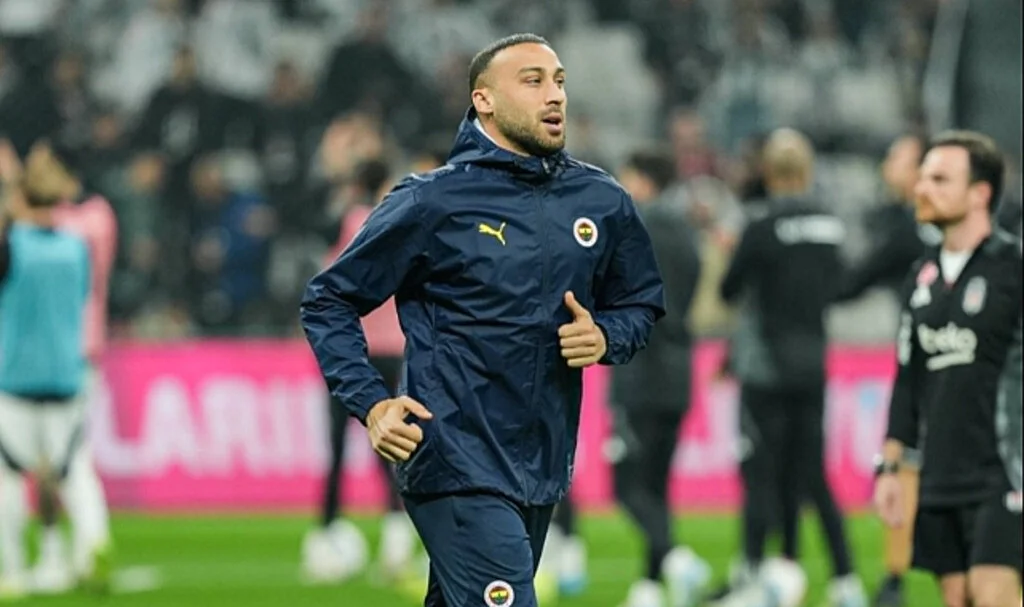Beşiktaş Taraftarından Fenerbahçeli Cenk Tosun’a Tepki