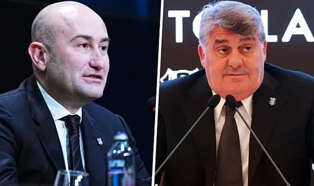 Beşiktaş Yeni Başkanını Seçiyor: Yücel ve Adalı Yarışıyor