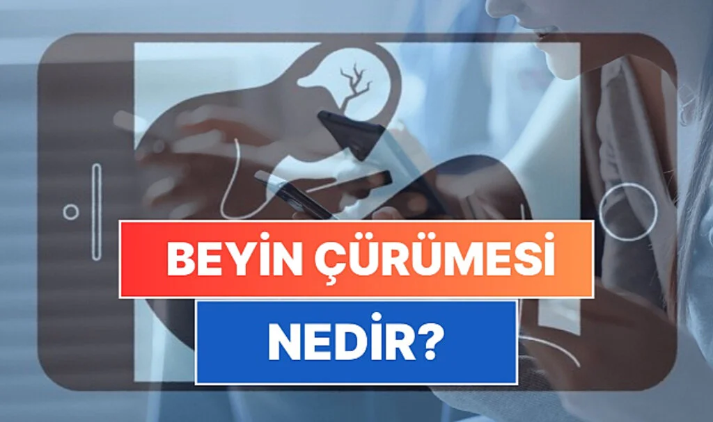 Beyin Çürümesi Kavramının Tıbbi ve Sosyolojik Boyutları